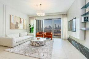 313 Luxurious Apartment in Downtown with Burj Khalifa Views